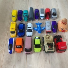 ミニカーの画像