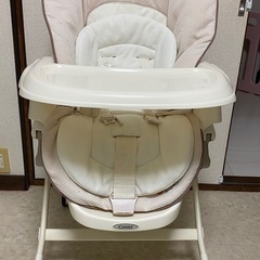 Combi コンビ ハイ＆ローチェア ベビーラック