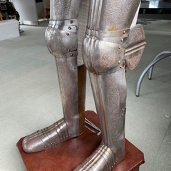 西洋　鎧　の画像