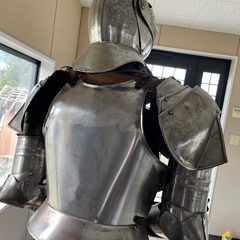 西洋　鎧　の画像