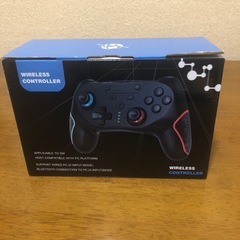Nintendo Switch Proコントローラー🎮