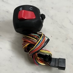 スズキ グラストラッカー ボルティー等 純正 右側スイッチ ハーネス