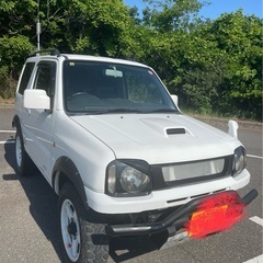 マツダAZオフロード　リフトアップ　AT