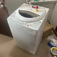 【B】2013年製 5kg 洗濯機
