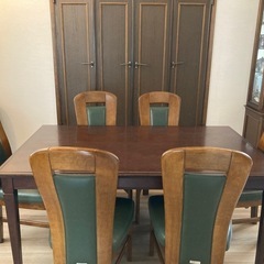 大塚家具　ダイニングテーブル　※ダイニングテーブルのみ