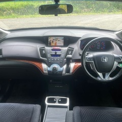 ホンダ オデッセイ Mエアロパッケージ ★ 走行距離: 75200km の画像