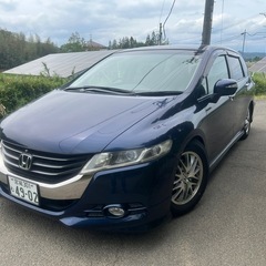 ホンダ オデッセイ Mエアロパッケージ ★ 走行距離: 75200km の画像