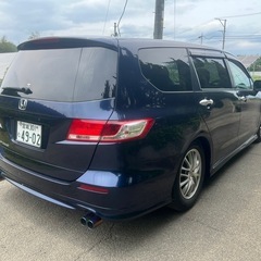 ホンダ オデッセイ Mエアロパッケージ ★ 走行距離: 75200km の画像