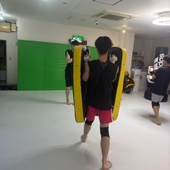 5.19(月)キックボクシングクラス