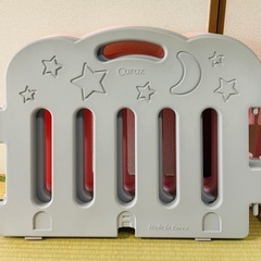訳あり⭐︎ベビーサークルの画像