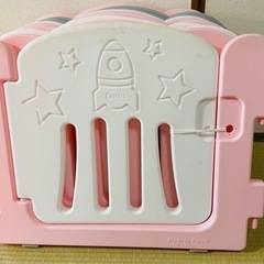 訳あり⭐︎ベビーサークルの画像