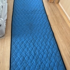 滑り止め付き　平パットの画像