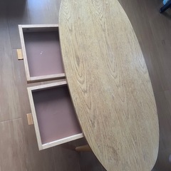 テーブル　あげます