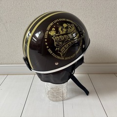 【子供用】バイクヘルメットの画像