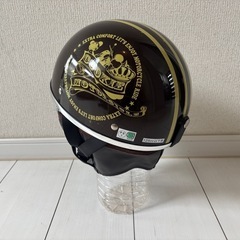 【子供用】バイクヘルメットの画像