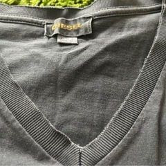 DIESEL ディーゼル　Tシャツ　Sサイズ　男女兼用の画像