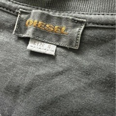 DIESEL ディーゼル　Tシャツ　Sサイズ　男女兼用の画像