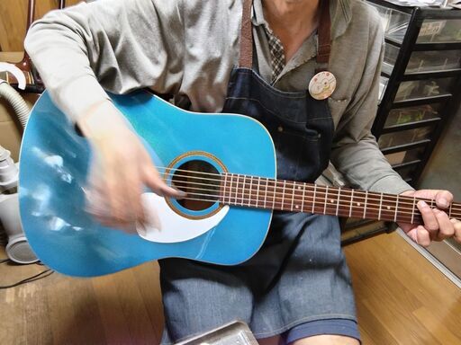 💙弦高調整済！「seagull S6 + SPRUCE」(*゜▽゜)ノ指弾き