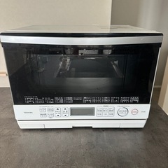  石窯ドーム ER-VD80 東芝　オーブンレンジ　2020年製