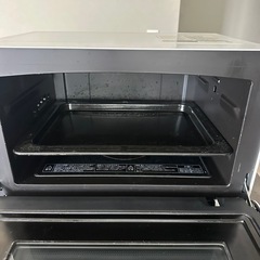  石窯ドーム ER-VD80 東芝　オーブンレンジ　2020年製の画像