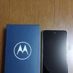 Motorola g52j Ⅱ ホワイト