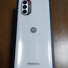 ［期間限定20%off］Motorola g52j Ⅱ ホワイトの画像