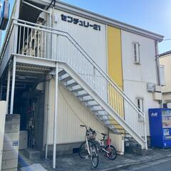 板橋本町まで徒歩7分【広々キッチン＆ベランダあり】家賃5万…