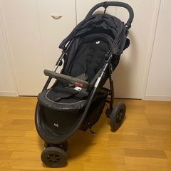 ベビーカーjoie