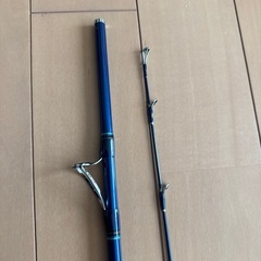 Daiwa 船釣り　リール　竿　ロッドホルダー　セットの画像