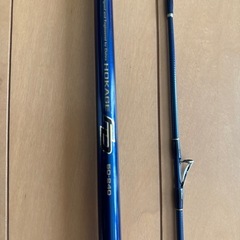 Daiwa 船釣り　リール　竿　ロッドホルダー　セットの画像