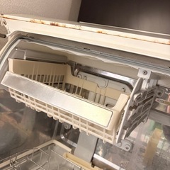 TOSHIBA 2008年製　少しジャンクの画像