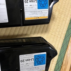電動自転車バッテリーx0t-82110-22(YAMAHA)の画像