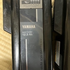 電動自転車バッテリーx0t-82110-22(YAMAHA)の画像