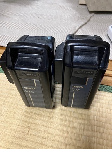 電動自転車バッテリーx0t-82110-22(YAMAHA)