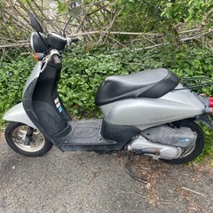 af67ホンダtoday 実働
