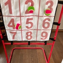 ストラックアウトの画像