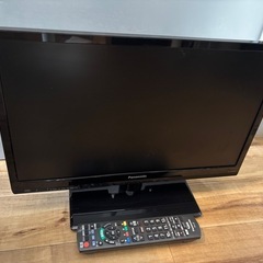 19V型　パナソニック　液晶テレビ　