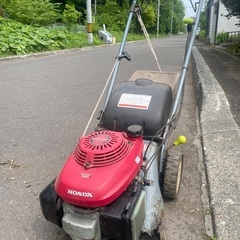 芝刈機