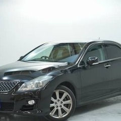 【自社ローン対象】トヨタ　クラウン　HDDナビ　本革シート　 パ...
