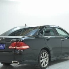 【自社ローン対象】トヨタ　クラウン　HDDナビ　本革シート　 パワーシート　バックカメラ　 ETCの画像