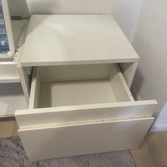 化粧台の画像