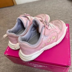 瞬足 キッズ スニーカー｜19cm【any FAMオリジナルモデル】の画像