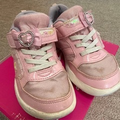 瞬足 キッズ スニーカー｜19cm【any FAMオリジナルモデル】の画像
