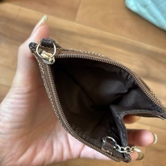 COACH　小銭入れの画像