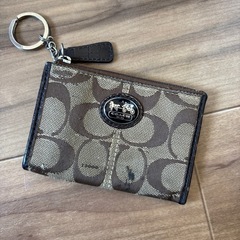COACH　小銭入れ