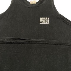 90s Champion チャンピオン タンクトップ THE DARK SIDEの画像