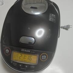 象印、圧力IH炊飯器一升