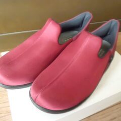 ★あゆみ AYUMI MEISTER LINIE【介護用シューズ】23.0-23.5cm(3E)＆杖 他★の画像