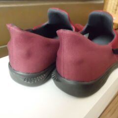 ★あゆみ AYUMI MEISTER LINIE【介護用シューズ】23.0-23.5cm(3E)＆杖 他★の画像