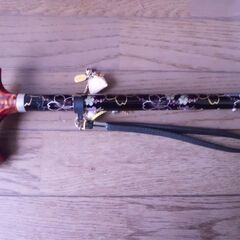 ★あゆみ AYUMI MEISTER LINIE【介護用シューズ】23.0-23.5cm(3E)＆杖 他★の画像